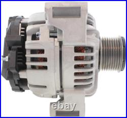 Alternator Fits JOHN DEERE RE537507, SE502560, 0124325207, 0124325249, 21104