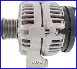 Alternator Fits JOHN DEERE RE537507, SE502560, 0124325207, 0124325249, 21104