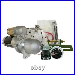 Alternator Starter Conversion Kit Fits John Deere 3010 3020 4010 4020 24V to12V