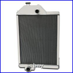 Aluminum 4 Row Radiator AR60337 Fits John Deere 4430 Series AR61879 AR61878
