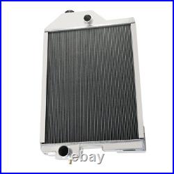 Aluminum 4 Row Radiator AR60337 Fits John Deere 4430 Series AR61879 AR61878