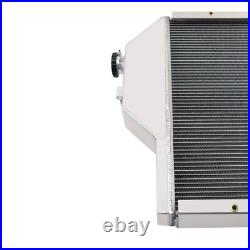 Aluminum 4 Row Radiator AR60337 Fits John Deere 4430 Series AR61879 AR61878