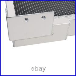 Aluminum 4 Row Radiator AR60337 Fits John Deere 4430 Series AR61879 AR61878