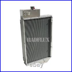 Aluminum Radiator Fits John Deere 2030 2020 2440 2640 1520 2630 AT20847 Tractor