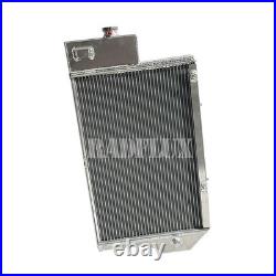 Aluminum Radiator Fits John Deere 2030 2020 2440 2640 1520 2630 AT20847 Tractor