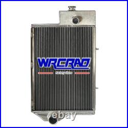 Aluminum Radiator Fits John Deere 2440 2640 Tractors OE#'s AR90945 AR90947