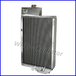 Aluminum Radiator Fits John Deere 2440 2640 Tractors OE#'s AR90945 AR90947