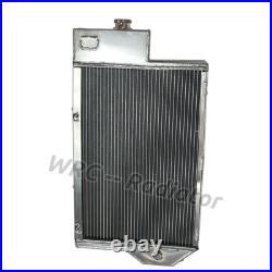 Aluminum Radiator Fits John Deere 2440 2640 Tractors OE#'s AR90945 AR90947