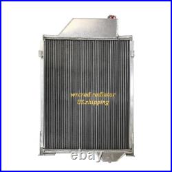 Aluminum Radiator Fits John Deere 3020 OE# R34457 AR46016 AR40831 R39517 R39607