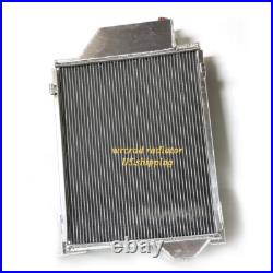 Aluminum Radiator Fits John Deere 3020 OE# R34457 AR46016 AR40831 R39517 R39607