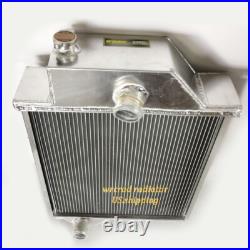 Aluminum Radiator Fits John Deere 3020 OE# R34457 AR46016 AR40831 R39517 R39607