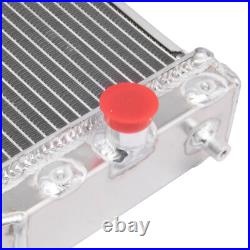 Aluminum Radiator Fits John Deere 3120,3203 Compact Tractor #1406-6333 LVA12636