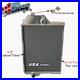 Aluminum Radiator Fits John Deere 4430 Series Models Tractor OE#AR61879 AR60337
