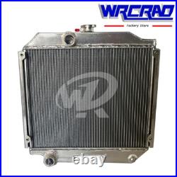 Aluminum Radiator Fits John Deere 5200 5300 5300N 5400 5400N OE#RE66029 RE45611