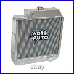 Aluminum Radiator Fits John Deere 5410 5415 5420 5510 5515 5715 5520 RE70236