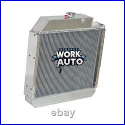 Aluminum Radiator Fits John Deere 5410 5415 5420 5510 5515 5715 5520 RE70236