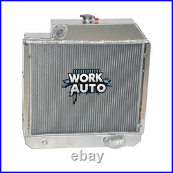 Aluminum Radiator Fits John Deere 5410 5415 5420 5510 5515 5715 5520 RE70236