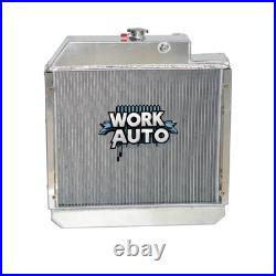 Aluminum Radiator Fits John Deere 5410 5415 5420 5510 5515 5715 5520 RE70236