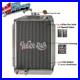Aluminum Radiator Fits John Deere 950 Tractor OEM#CH19296 17 Core Height 2-Rows