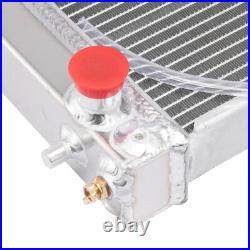 Aluminum Tractor Radiator Fits John Deere 2305 2025R 2320 3005 790 #AM881422