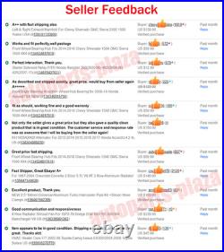 Aluminum Tractor Radiator Fits John Deere 4640 4840 #RE21896 RE21895 AR79458