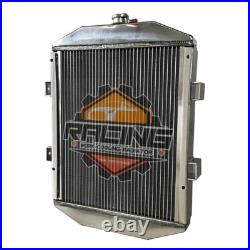 Aluminum Tractor Radiator fits John Deere 1050 OEM#CH13963 CH18416