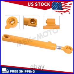 Angle Cylinder Fits John Deere Crawler Dozer 550H 550J 650H 650J AH211851