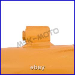 Angle Cylinder Fits John Deere Crawler Dozer 550H 550J 650H 650J AH211851