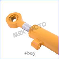 Angle Cylinder Fits John Deere Crawler Dozer 550H 550J 650H 650J AH211851