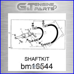 BM16544 SHAFTKIT fits JOHN DEERE (New OEM Open Box)