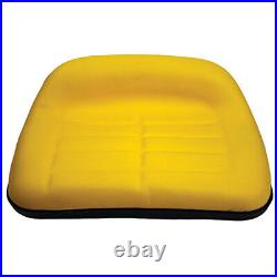 Backhoe Seat Fits John Deere 7 8 8A 8B 10 10A 47 49 447 448 and More