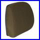 Backrest Hydraulic or Mechanical Seat Fabric Brown fits John Deere 4230 AR71107