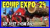 Best Tractors At Equip Expo 2024 See Them Here