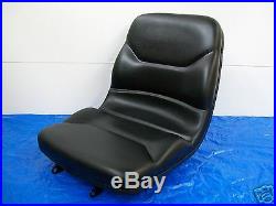 Black Seat Fits John Deere Compact Tractor 670,770,790,870,970,990,1070,3005 #fo