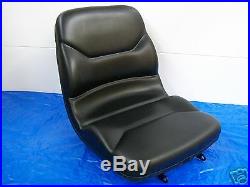 Black Seat Fits John Deere Compact Tractor 670,770,790,870,970,990,1070,3005 #fo