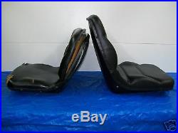 Black Seat Fits John Deere Compact Tractor 670,770,790,870,970,990,1070,3005 #fo