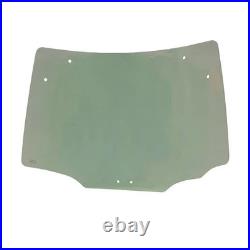 Cab Glass Rear Window fits John Deere 3033R 3039R 3520 4320 4520 4720 LVU26037