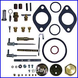 Carburetor Repair Kit Fits John Deere Tractor with Marvel Schebler DLTX 24 53 18