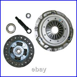 Clutch Kit Fits John Deere 650, 750 Compact Tractor CH14762, CH14760