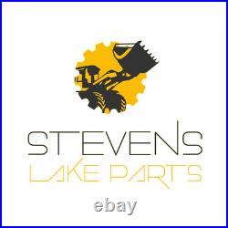 Clutch Kit Fits John Deere 650, 750 Compact Tractor CH14762, CH14760