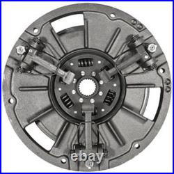 Clutch Kit Fits John Deere 820 830 1020 1520 2020 2030 2040 2240 2440 AL120022