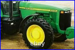 Compatible With John Deere Fits CASE IH Fits FORD NEW HOLLAND Fits MASSEY FERGUS