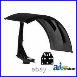 Compatible With John Deere MFWD FENDERS LH/RH MUDGUARD KIT ASSEMBLY