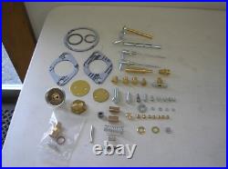 Comprehensive Carburetor Kit Fits John Deere B Dltx10 Hand Start / #8340