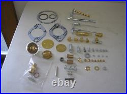 Comprehensive Carburetor Kit Fits John Deere B Dltx10 Hand Start / #8340