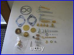 Comprehensive Carburetor Kit Fits John Deere B Dltx10 Hand Start / #8340