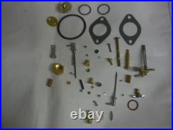 Comprehensive Carburetor Kit fits John Deere Model B DLTX 67 DLTX 73