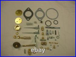 Comprehensive Carburetor Kit fits John Deere Models A DLTX 33 DLTX 53