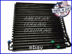 Condenser / Oil Cooler AR96767, fits John Deere Tractors, 4040 4240 4440 4640