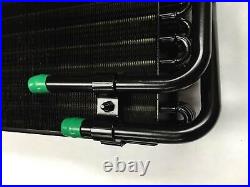 Condenser / Oil Cooler AR96767, fits John Deere Tractors, 4040 4240 4440 4640